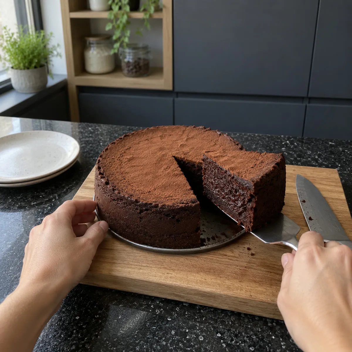 Bake for 50 minutes